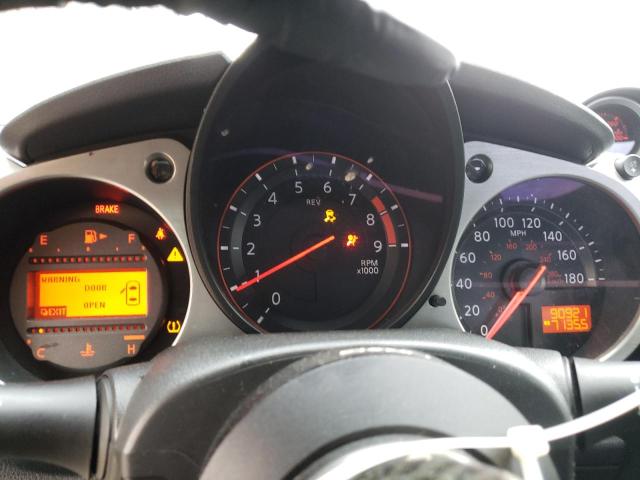 JN1AZ4EH4FM444437 Nissan 370Z BASE