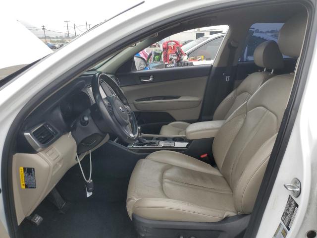 5XXGU4L30HG126725 KIA OPTIMA EX