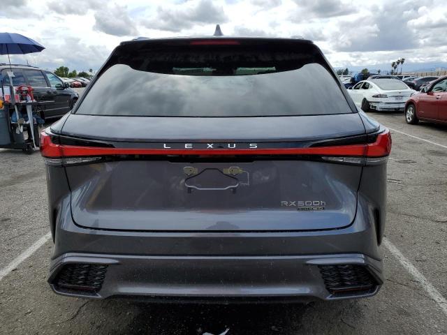 2023 LEXUS RX 500H F 2T2BCMEA7PC003501
