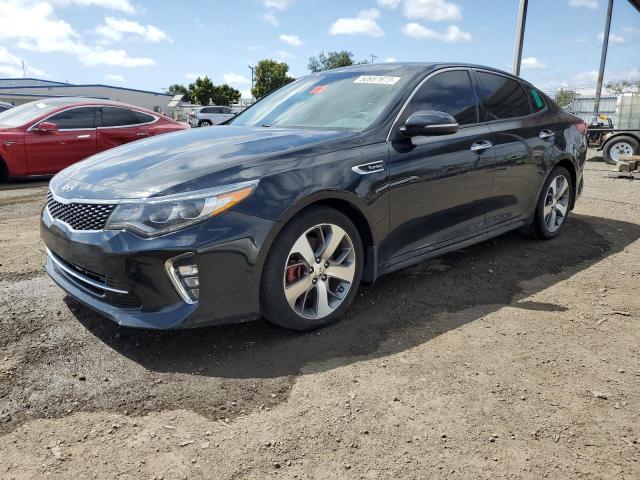 2018 Kia Optima SX