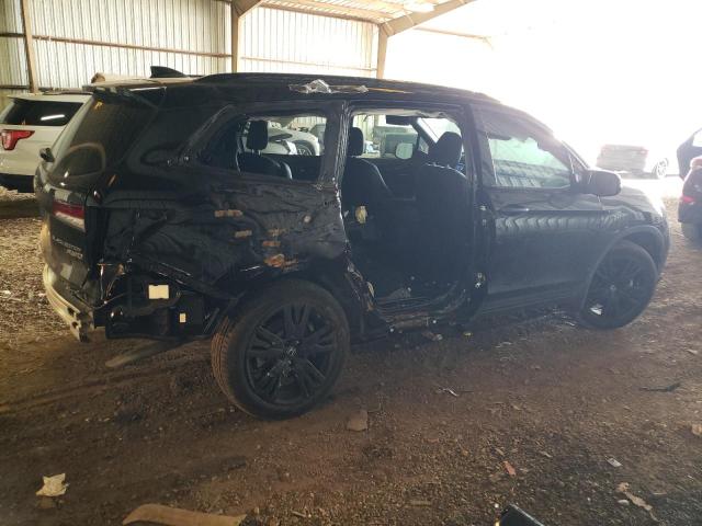 2022 HONDA PILOT BLAC - 5FNYF6H74NB088176