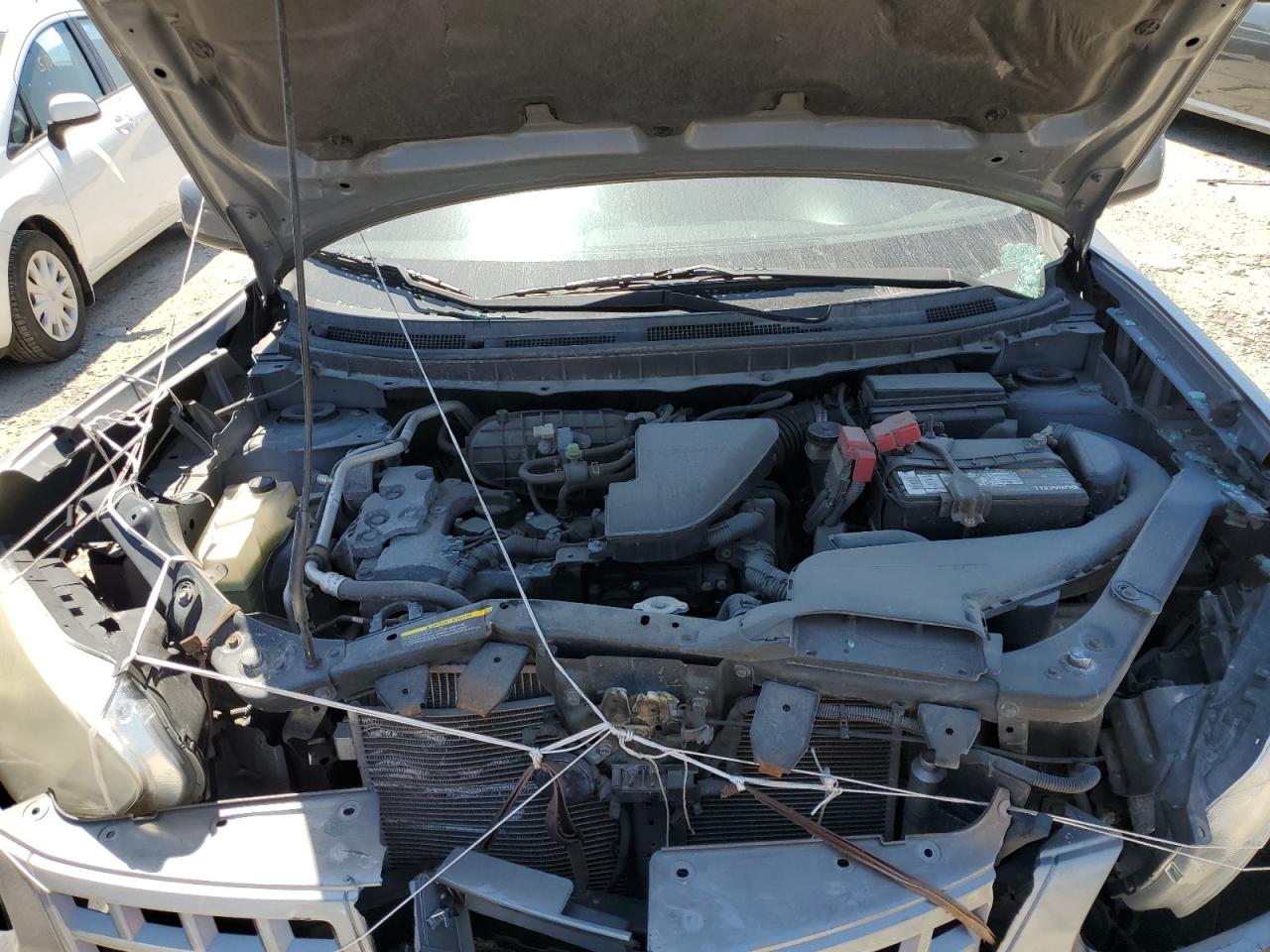 JN8AS5MV4AW119917 2010 Nissan Rogue S