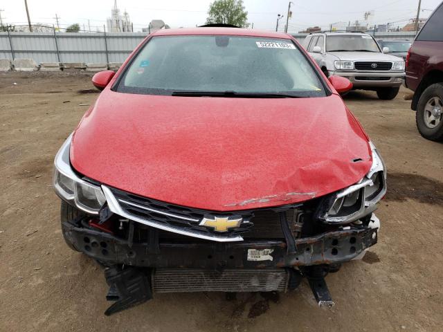 1G1BC5SM9G7259321 | 2016 CHEVROLET CRUZE LS