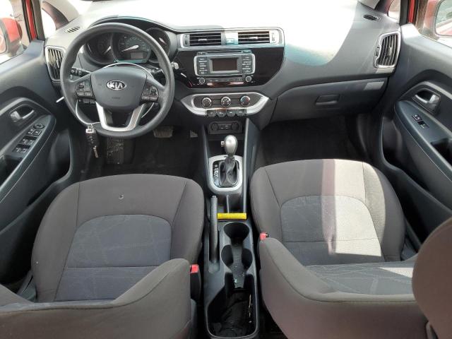 KNADM4A36H6118730 KIA RIO LX