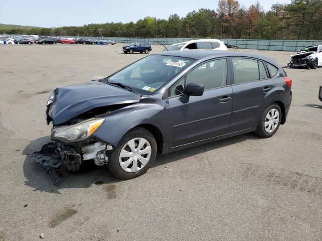 2013 Subaru Impreza 