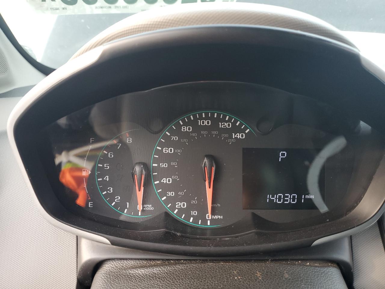 1G1JB5SH5H4166221 CHEVROLET SONIC 2017