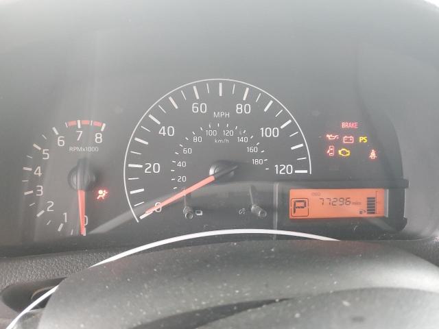 3N6CM0KN7HK705339 Nissan NV200 2.5S