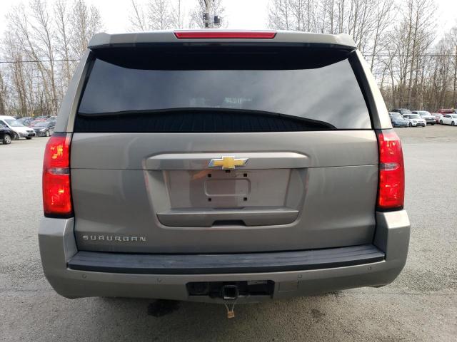 2017 CHEVROLET SUBURBAN K - 1GNSKHKC2HR274615