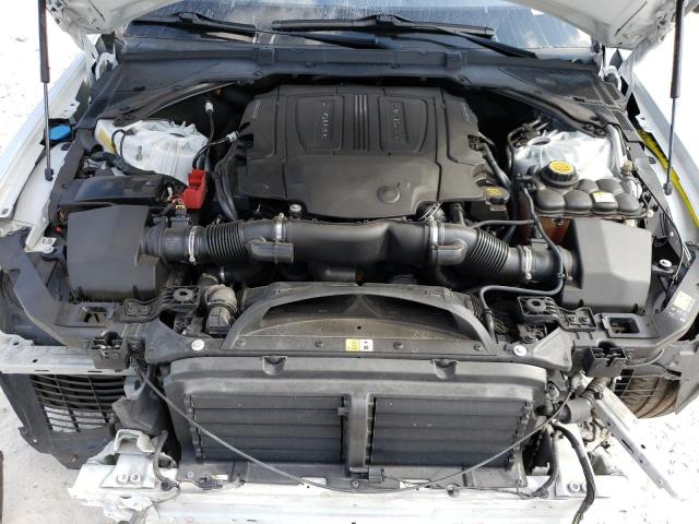 2017 JAGUAR XE R - SPO SAJAF4BV6HA955461