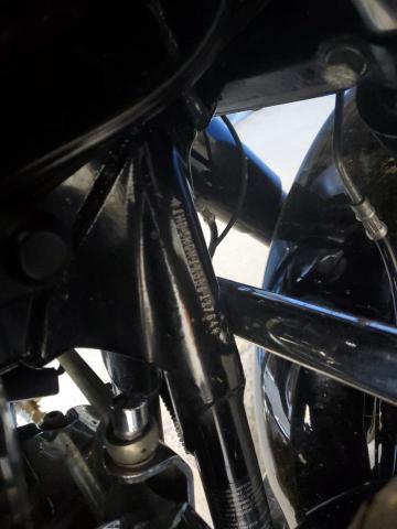 2011 HARLEY-DAVIDSON FLTRU 1HD1KGM18BB618764