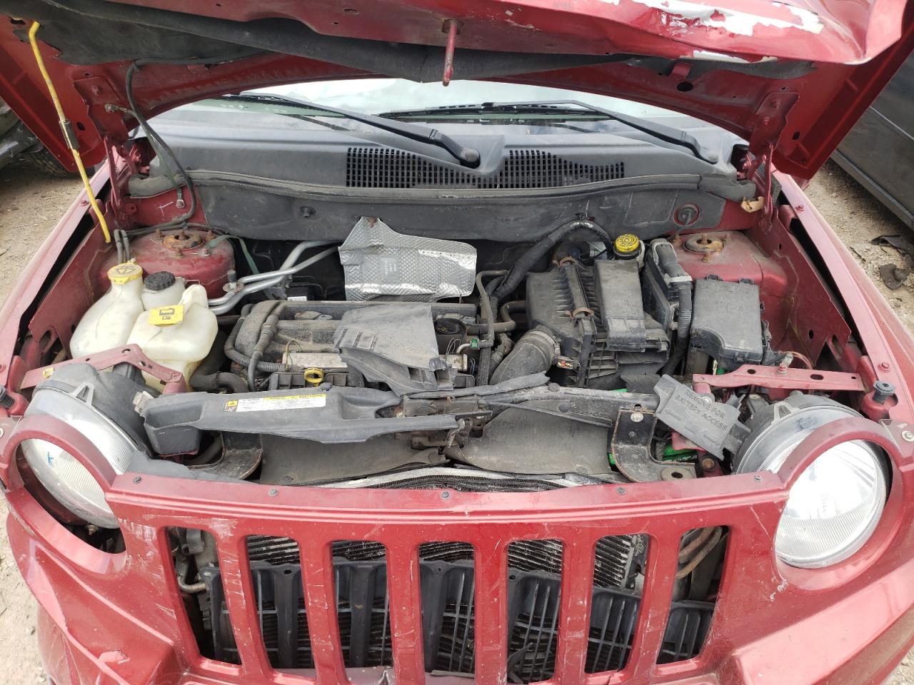 1J4FT47A79D101382 2009 Jeep Compass Sport