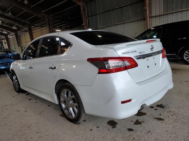3N1AB7APXFY283754 Nissan SENTRA S