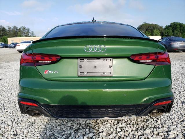 2021 AUDI RS5 - WUAAWCF59MA902804