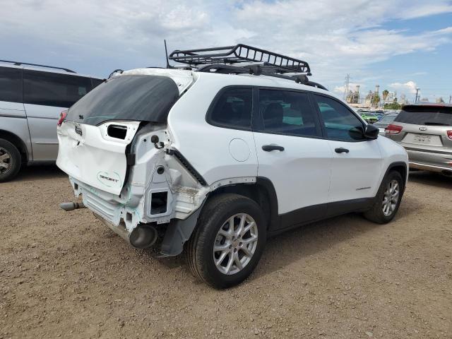 1C4PJLAB4GW158832 Jeep Cherokee Sport