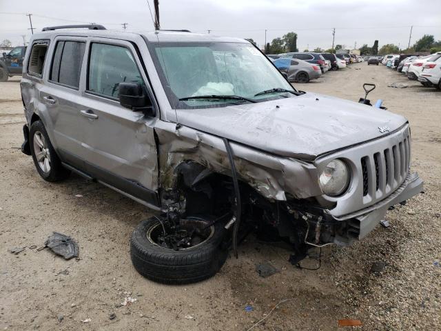 1C4NJPFA3GD589804 Jeep Patriot Latitude