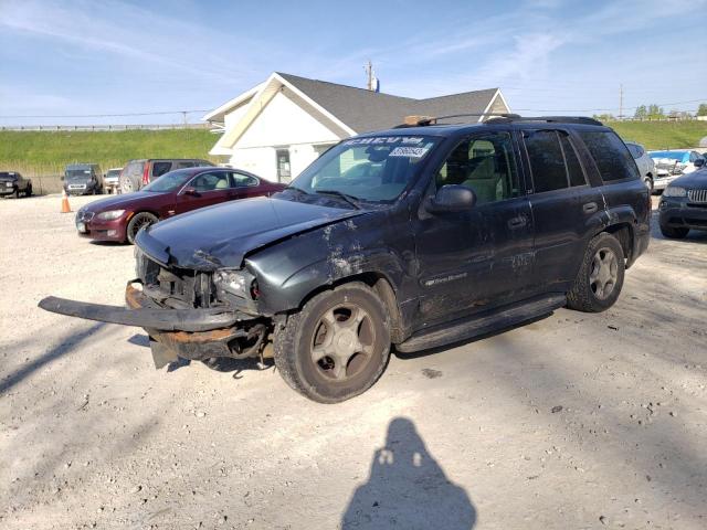 2004 Chevrolet TrailBlazer LS