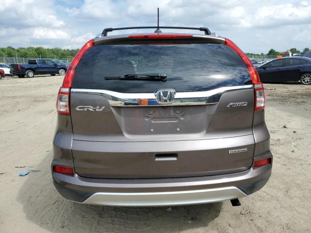 VIN 5J6RM4H94GL050554 2016 HONDA CRV no.6