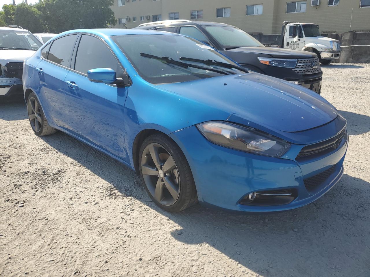 1C3CDFEB9FD278092 2015 Dodge Dart Gt