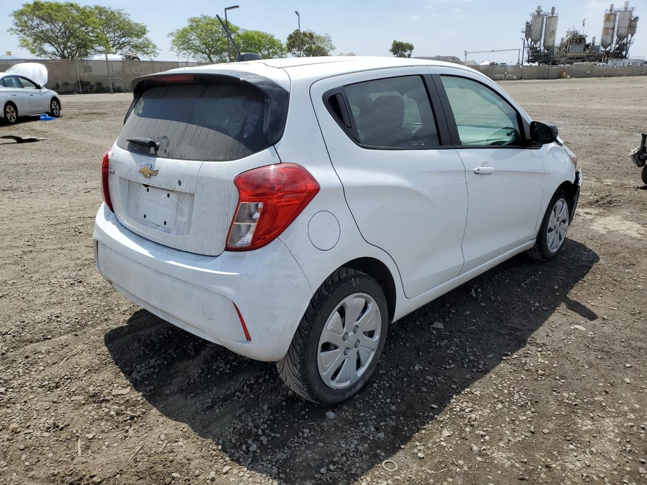 KL8CA6SA0HC838941 CHEVROLET SPARK 2017