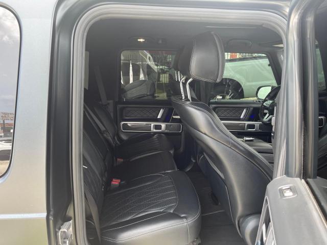 2020 MERCEDES-BENZ G 550 - W1NYC6BJ7LX347140