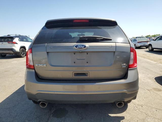 2FMDK4JC3EBA82061 Ford EDGE SEL