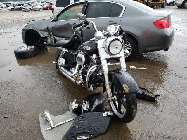 2016 HARLEY-DAVIDSON FLD SWITCH - 1HD1GZM12GC314456