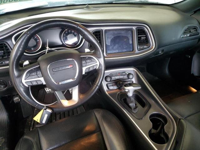 2C3CDZGG1JH184570 Dodge Challenger Gt