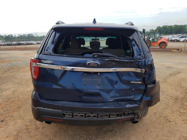 1FM5K7BH2HGA78709 Ford EXPLORER