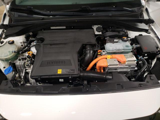 2019 HYUNDAI IONIQ BLUE - KMHC65LC3KU167376