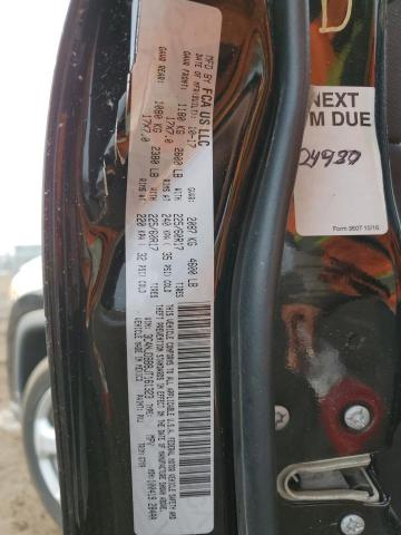 3C4NJDBB8JT161323 Jeep Compass Latitude