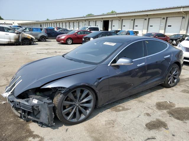 2016 Tesla Model S 