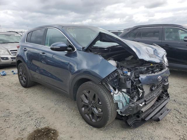 KNDPM3AC9N7025569 KIA Sportage Lx