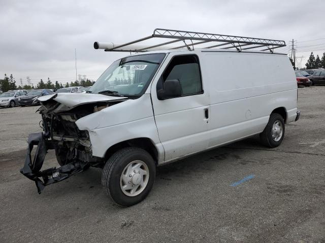 2008 Ford Econoline Cargo Van 