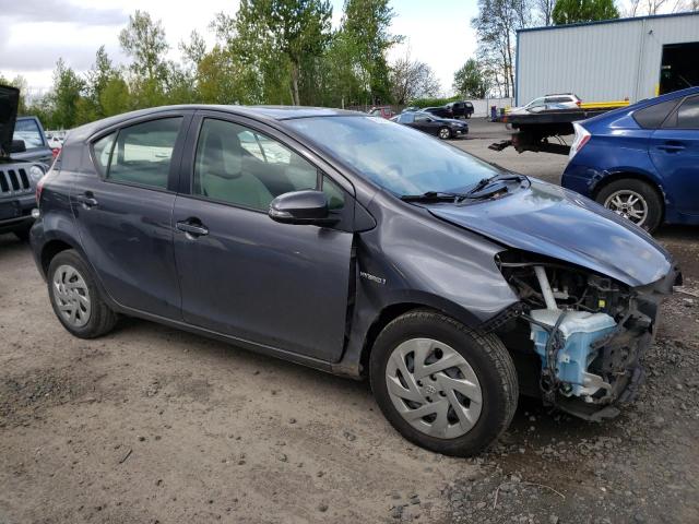 JTDKDTB37G1129248 Toyota PRIUS C