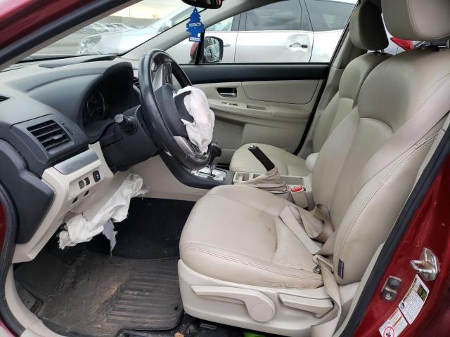 JF2GPAGC0E8293909 Subaru Xv Crosstrek 2.0 Limited