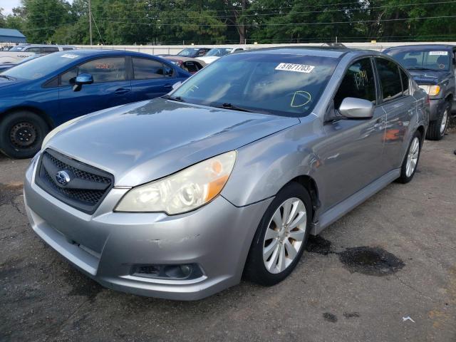 2011 Subaru Legacy 3.6R Limited