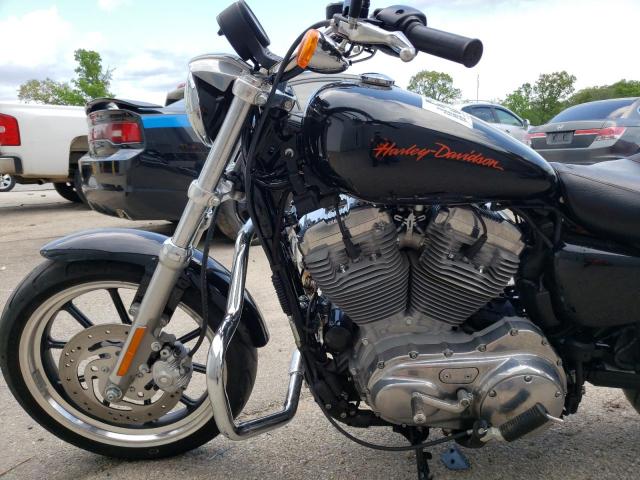2013 HARLEY-DAVIDSON XL883 SUPE - 1HD4CR218DC430820