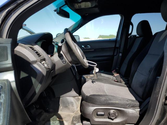 1FM5K8AR6FGA88947 Ford Explorer Police Interceptor