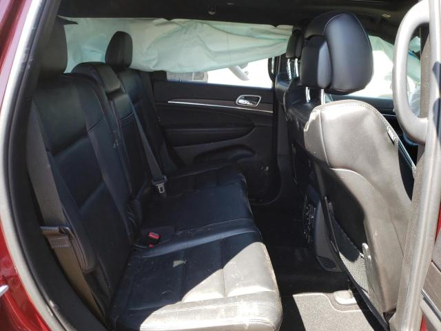 1C4RJFBG4JC437288 Jeep Grand Cherokee Limited