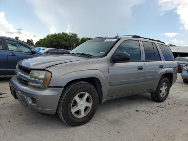 2005 Chevrolet TrailBlazer LS