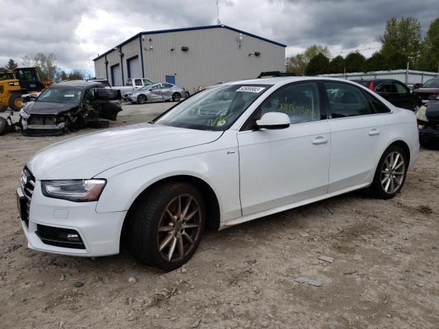 VIN WAUFFAFL4GN009956 2016 Audi A4, Premium Plus S-... no.1