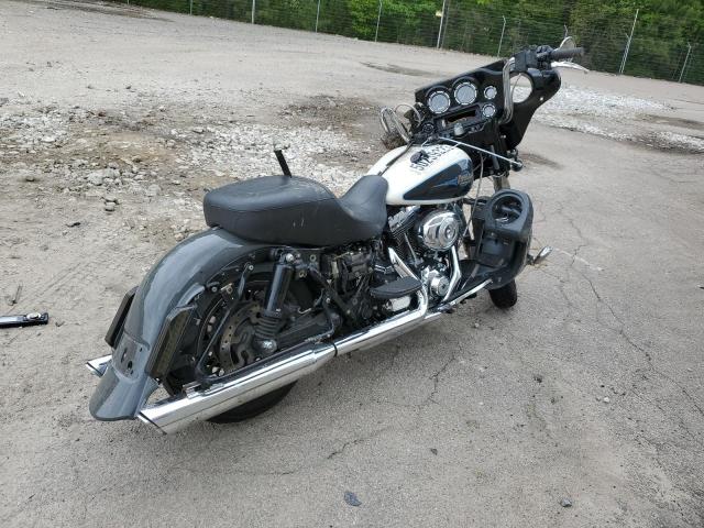 2012 HARLEY-DAVIDSON FLHTC ELEC - 1HD1FFM19CB656665