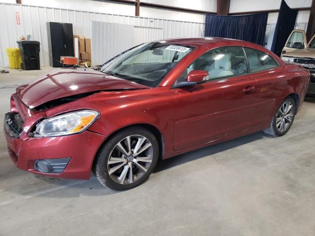 2012 Volvo C70 T5