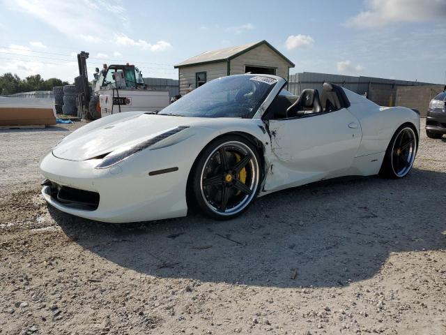 2013 Ferrari 458 Italia