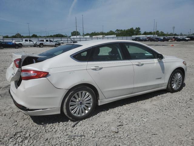 3FA6P0LU3FR279513 Ford Fusion Se Hybrid