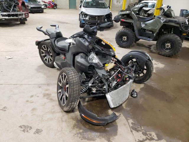 2021 CAN-AM RYKER RALL - 3JB2GEG26MJ001069
