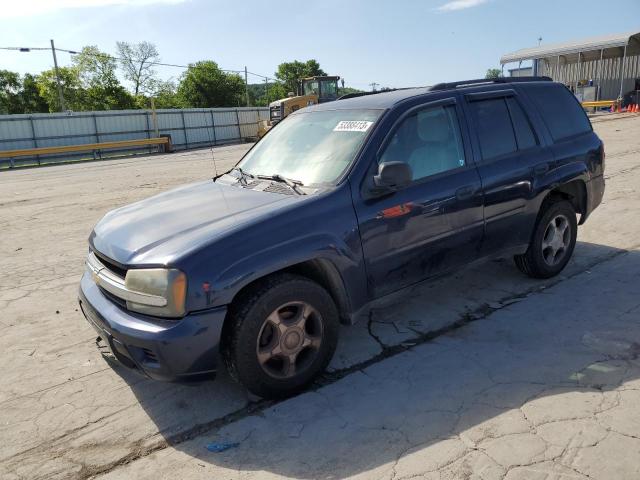 2008 Chevrolet TrailBlazer LS