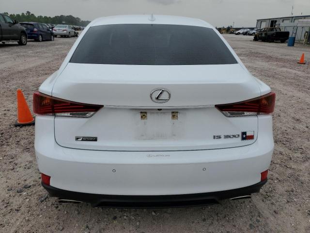 2020 LEXUS IS 300 F-S JTHGA1D22L5104881
