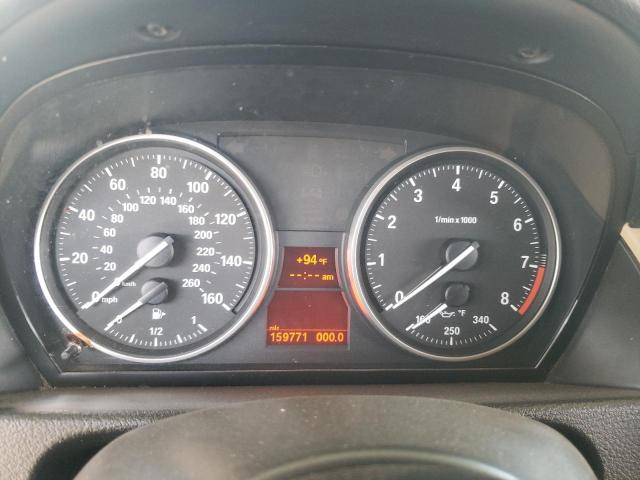 WBAVM5C56FVV94200 BMW X1 Xdrive35i