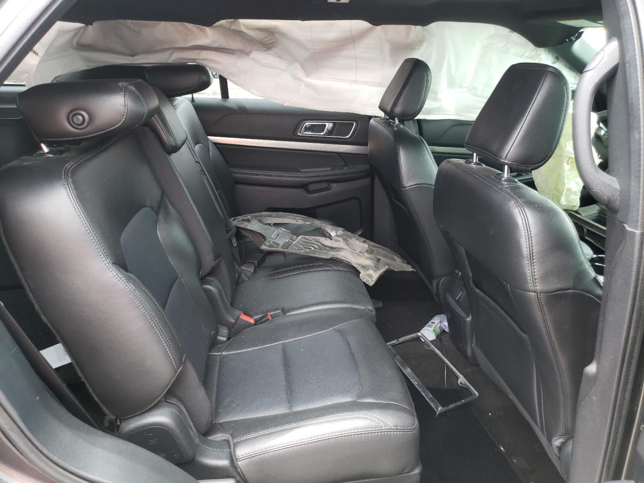 1FM5K7D89JGB90135 FORD EXPLORER 2018